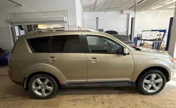 Mitsubishi Outlander 2008 года за 3 500 000 тг. в Актобе фото 4
