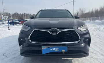 Toyota Highlander 2024 года за 28 000 000 тг. в Усть-Каменогорск фото 2