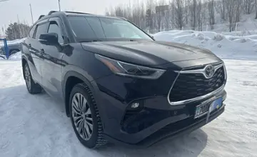 Toyota Highlander 2024 года за 28 000 000 тг. в Усть-Каменогорск фото 3