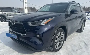 Toyota Highlander 2024 года за 28 000 000 тг. в Усть-Каменогорск фото 1