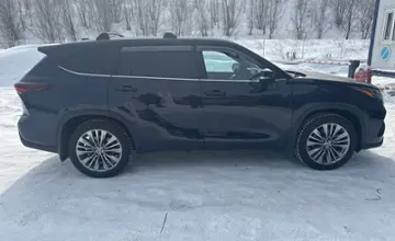 Toyota Highlander 2024 года за 28 000 000 тг. в Усть-Каменогорск фото 4