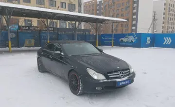 Mercedes-Benz CLS 2010 года за 7 000 000 тг. в Алматы фото 2