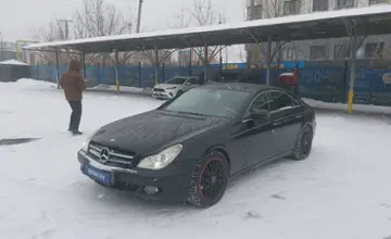 Mercedes-Benz CLS 2010 года за 7 000 000 тг. в Алматы фото 1