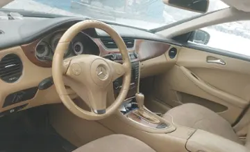 Mercedes-Benz CLS 2010 года за 7 000 000 тг. в Алматы фото 5