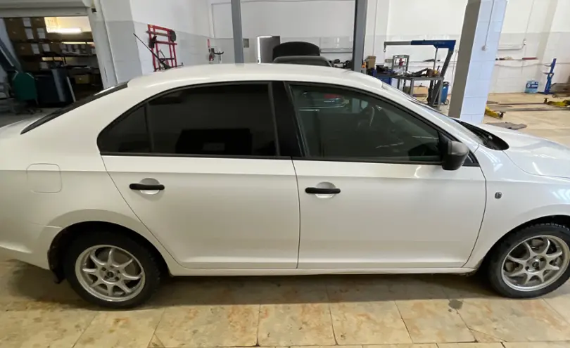 Skoda Rapid 2014 года за 4 600 000 тг. в Актобе фото 4