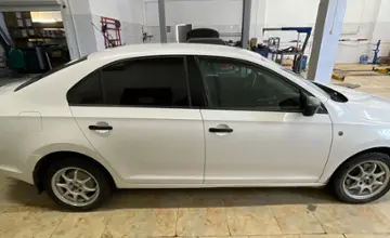 Skoda Rapid 2014 года за 4 600 000 тг. в Актобе фото 4