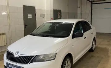 Skoda Rapid 2014 года за 4 600 000 тг. в Актобе фото 1