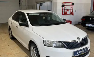 Skoda Rapid 2014 года за 4 600 000 тг. в Актобе фото 3