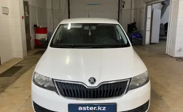 Skoda Rapid 2014 года за 4 600 000 тг. в Актобе фото 2
