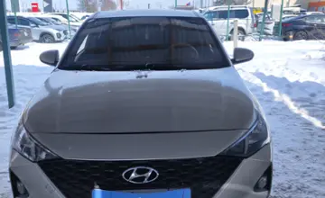 Hyundai Solaris 2020 года за 7 000 000 тг. в Талдыкорган фото 2