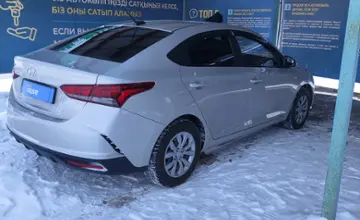 Hyundai Solaris 2020 года за 7 000 000 тг. в Талдыкорган