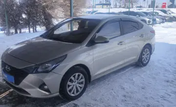Hyundai Solaris 2020 года за 7 000 000 тг. в Талдыкорган фото 1