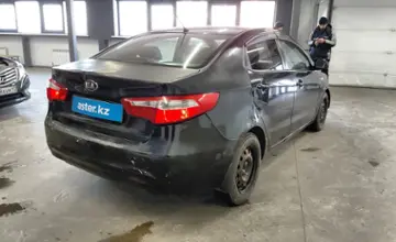 Kia Rio 2014 года за 4 000 000 тг. в Астана фото 3