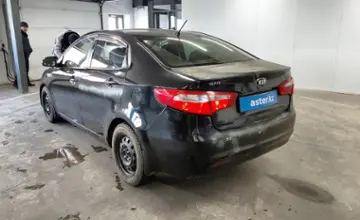 Kia Rio 2014 года за 4 000 000 тг. в Астана фото 4