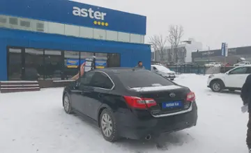 Subaru Legacy 2015 года за 7 500 000 тг. в Алматы фото 4
