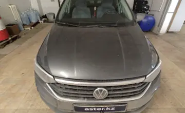 Volkswagen Polo 2021 года за 8 000 000 тг. в Актобе фото 2