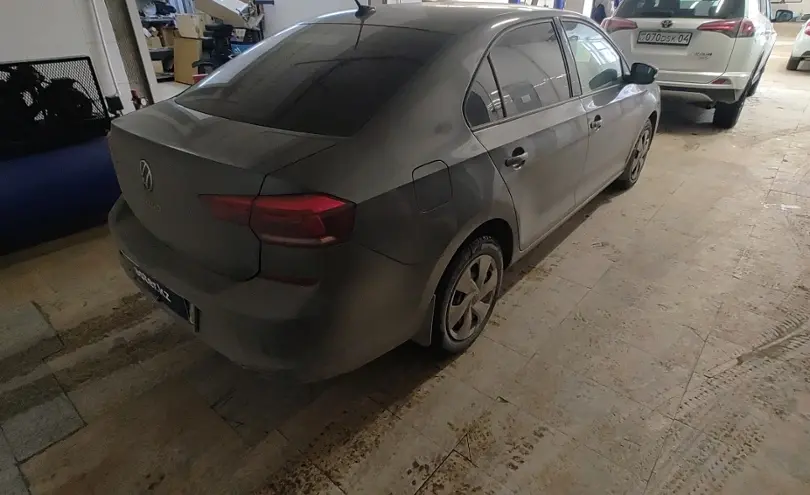 Volkswagen Polo 2021 года за 8 000 000 тг. в Актобе фото 5