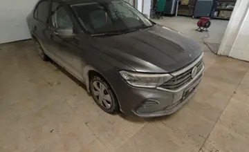 Volkswagen Polo 2021 года за 8 000 000 тг. в Актобе фото 3