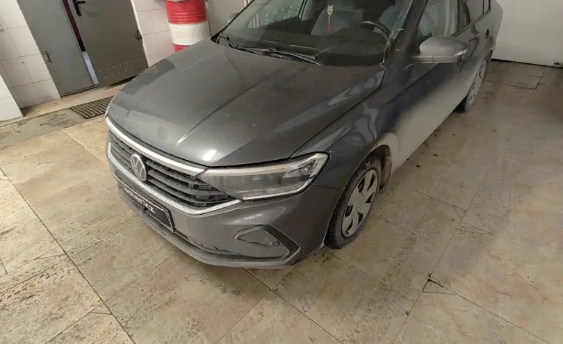 Volkswagen Polo 2021 года за 8 000 000 тг. в Актобе