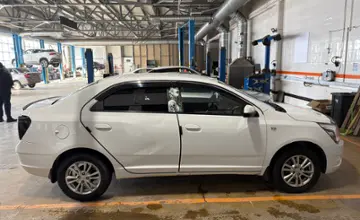 Chevrolet Cobalt 2020 года за 4 500 000 тг. в Караганда фото 4