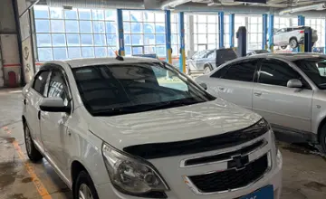 Chevrolet Cobalt 2020 года за 4 500 000 тг. в Караганда фото 3