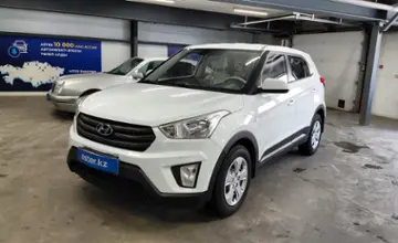 Hyundai Creta 2019 года за 9 000 000 тг. в Астана фото 1