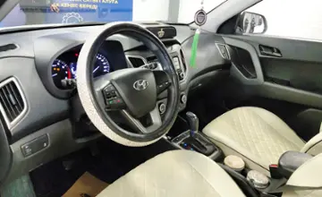 Hyundai Creta 2019 года за 9 000 000 тг. в Астана фото 5