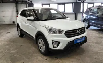 Hyundai Creta 2019 года за 9 000 000 тг. в Астана фото 2