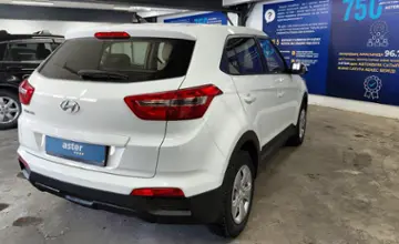 Hyundai Creta 2019 года за 9 000 000 тг. в Астана фото 3