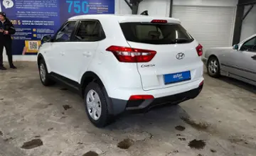 Hyundai Creta 2019 года за 9 000 000 тг. в Астана фото 4