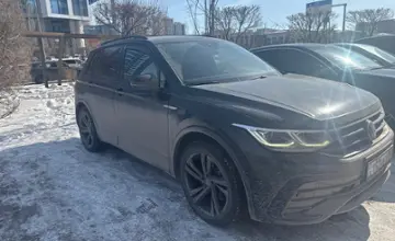 Volkswagen Tiguan 2021 года за 17 000 000 тг. в Астана фото 3