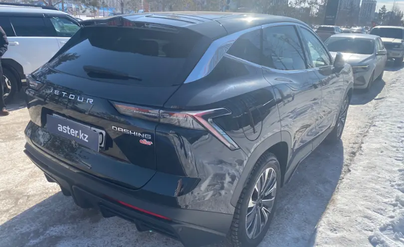 Jetour Dashing 2024 года за 9 000 000 тг. в Астана фото 5