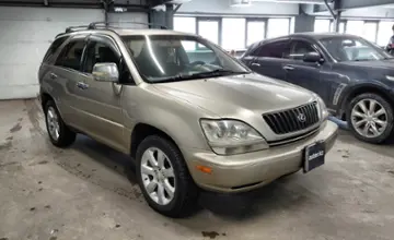 Lexus RX 1999 года за 4 500 000 тг. в Астана фото 2