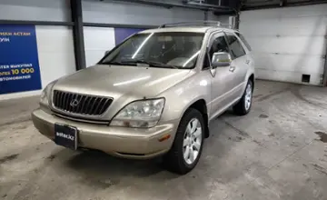 Lexus RX 1999 года за 4 500 000 тг. в Астана фото 1