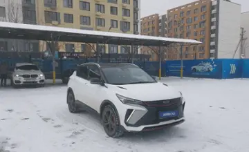 Geely Coolray 2023 года за 7 500 000 тг. в Алматы фото 2