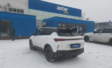 Geely Coolray 2023 года за 7 500 000 тг. в Алматы фото 4