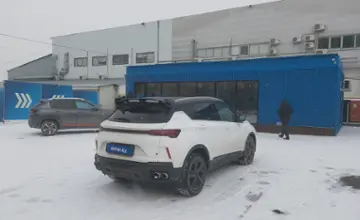 Geely Coolray 2023 года за 7 500 000 тг. в Алматы фото 3