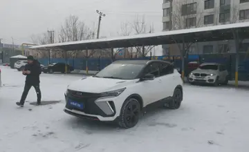 Geely Coolray 2023 года за 7 500 000 тг. в Алматы фото 1