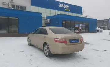 Toyota Camry 2007 года за 5 500 000 тг. в Алматы фото 4