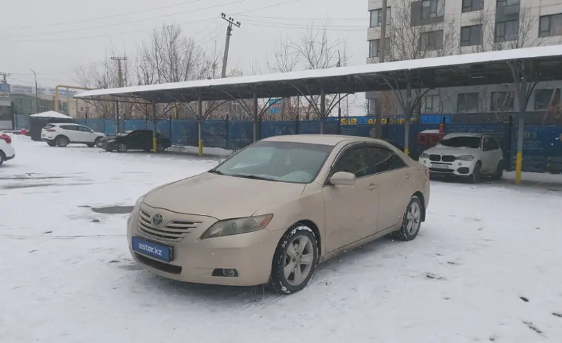 Toyota Camry 2007 года за 5 500 000 тг. в Алматы