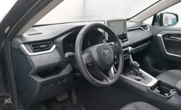 Toyota RAV4 2019 года за 16 000 000 тг. в Шымкент фото 5