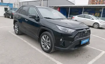 Toyota RAV4 2019 года за 16 000 000 тг. в Шымкент фото 2