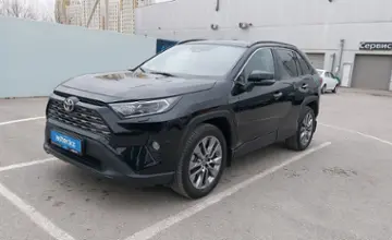 Toyota RAV4 2019 года за 16 000 000 тг. в Шымкент фото 1