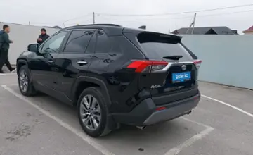 Toyota RAV4 2019 года за 16 000 000 тг. в Шымкент фото 4