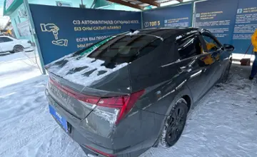 Hyundai Elantra 2022 года за 12 000 000 тг. в Талдыкорган
