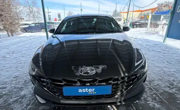 Hyundai Elantra 2022 года за 12 000 000 тг. в Талдыкорган фото 2