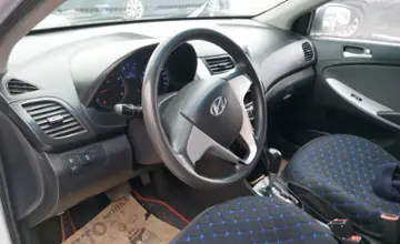 Hyundai Accent 2013 года за 4 000 000 тг. в Шымкент фото 5