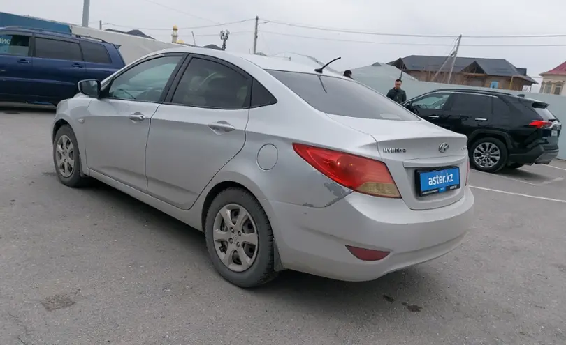 Hyundai Accent 2013 года за 4 000 000 тг. в Шымкент фото 4