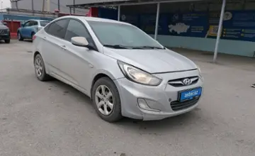 Hyundai Accent 2013 года за 4 000 000 тг. в Шымкент фото 2
