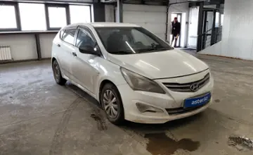 Hyundai Accent 2015 года за 5 500 000 тг. в Астана фото 2